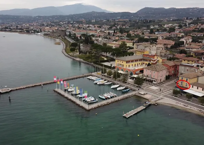 Apartmán Daisy Bardolino